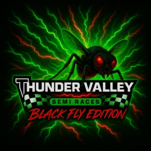 Thunder Valley Black Fly